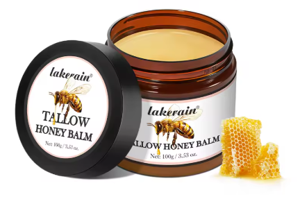 Tallow Honey Balm